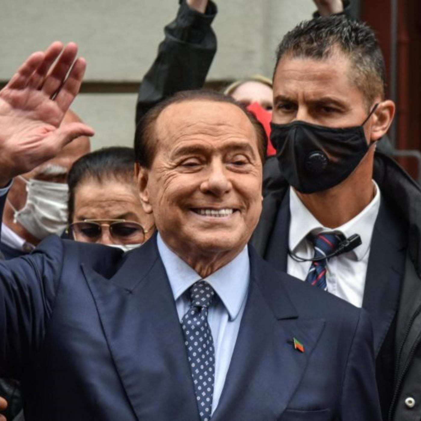 La Giornata - La sorpresa di Berlusconi episode artwork