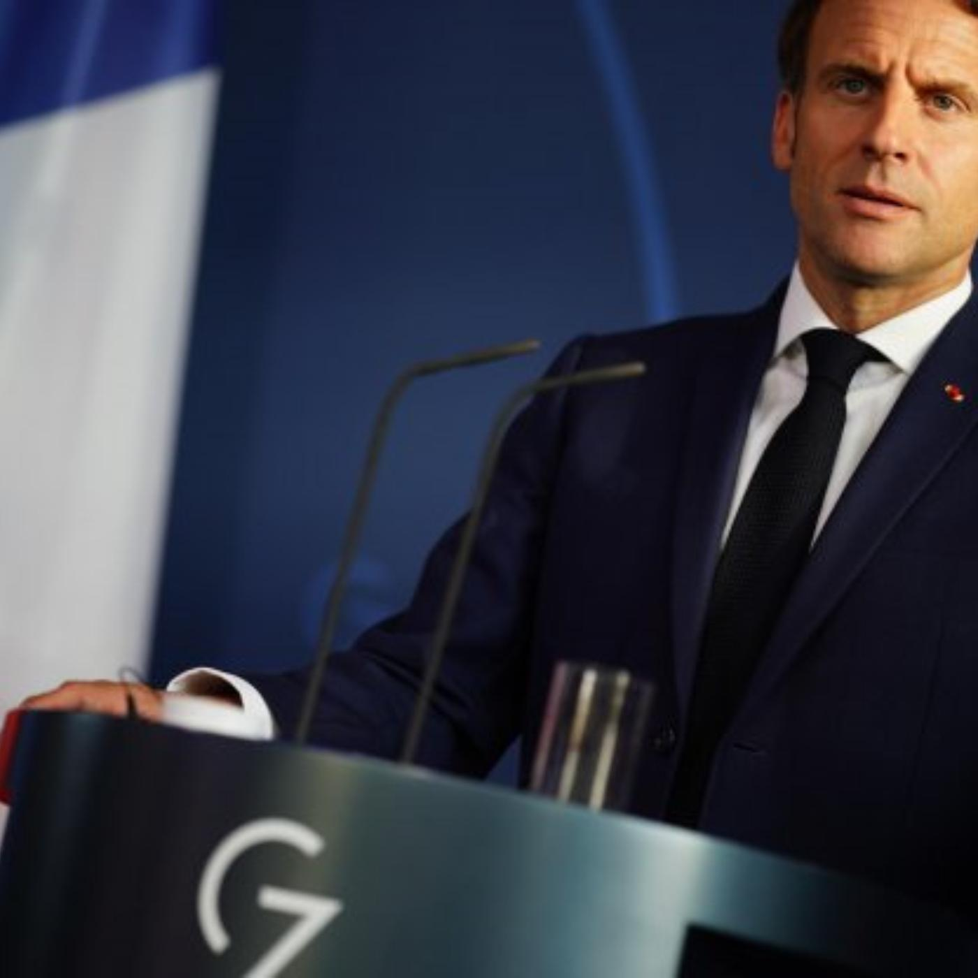 La Giornata - L’Europa di Macron episode artwork