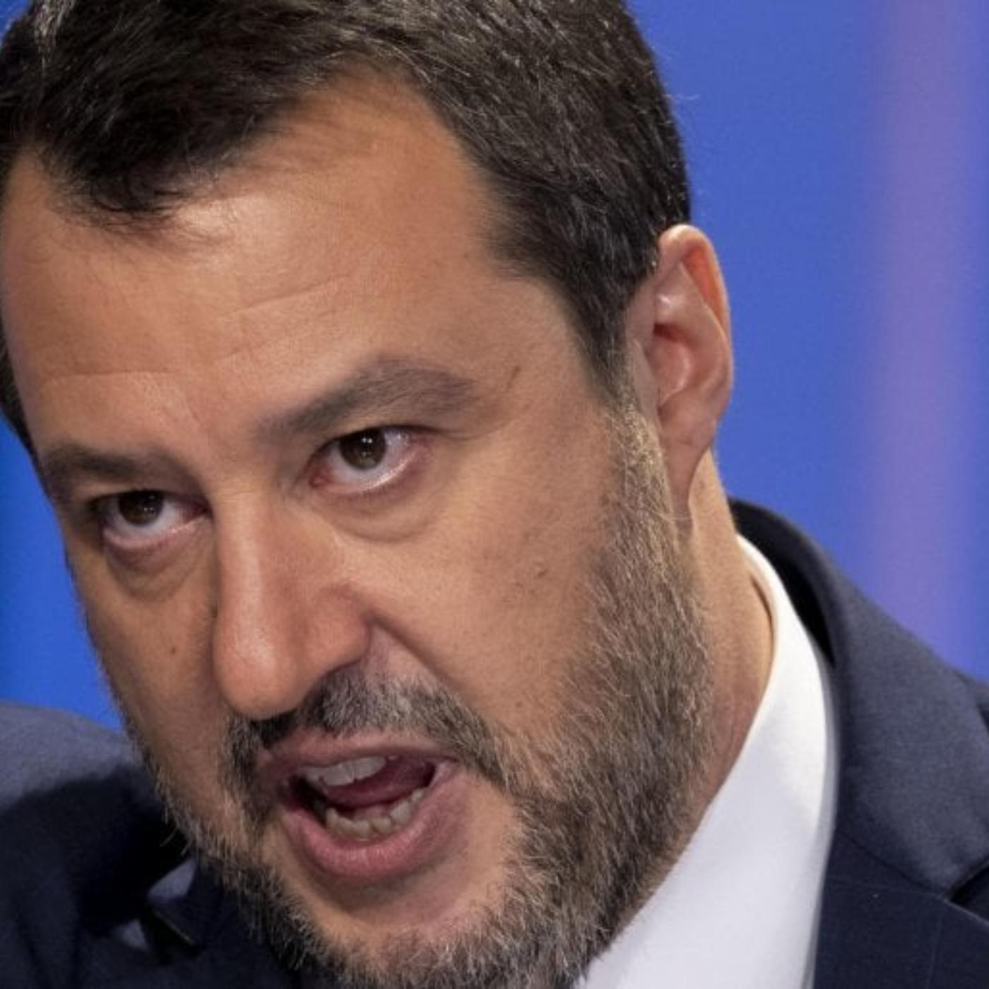 Il vero Salvini episode artwork