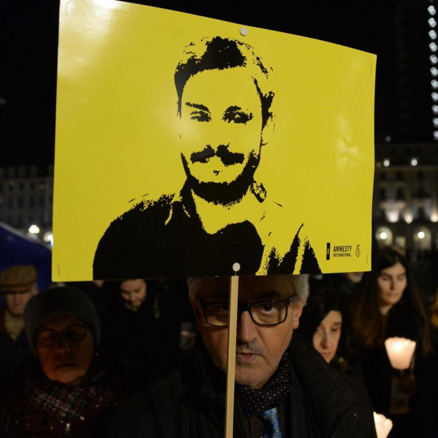 Zaki e Regeni episode artwork