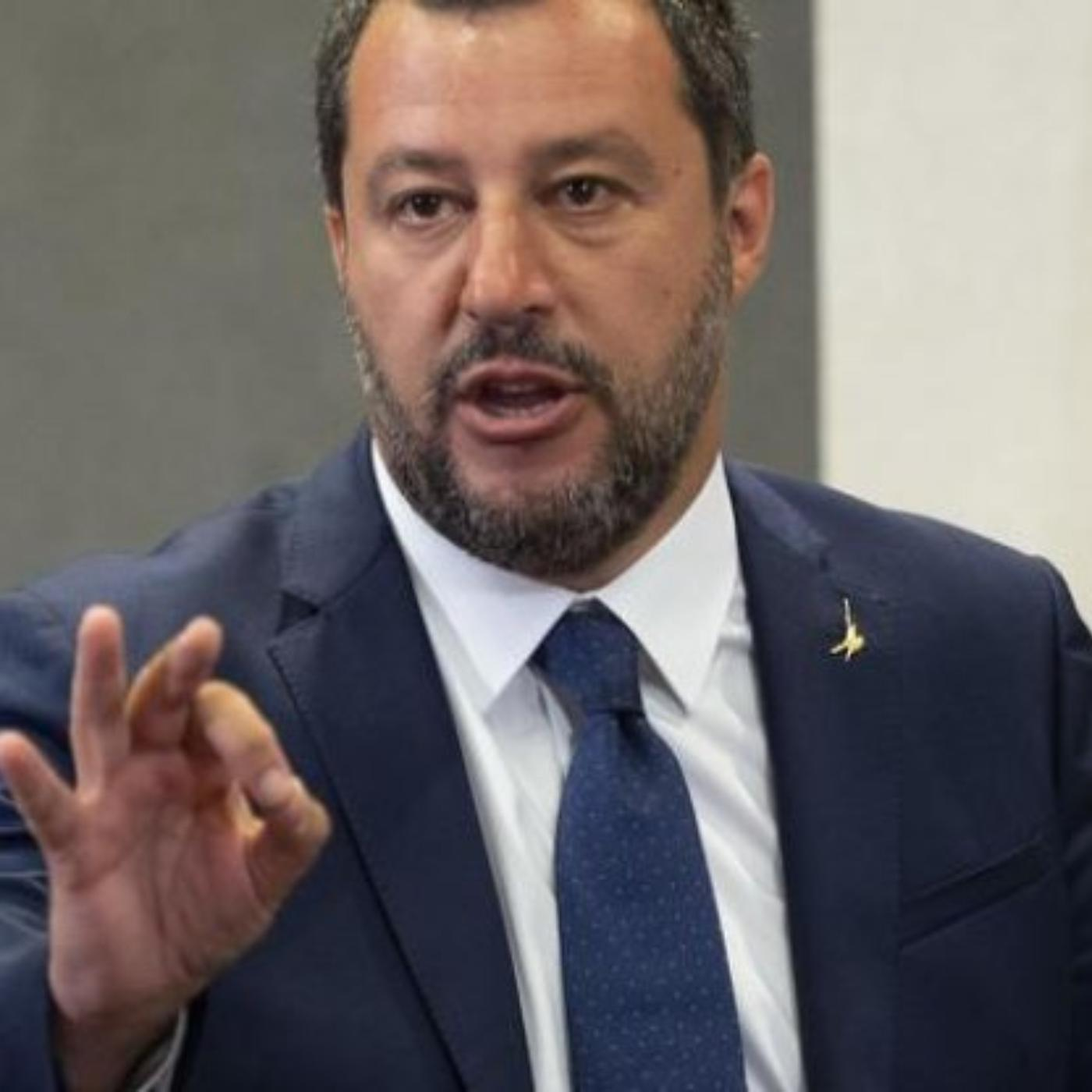 La Giornata - La frana di Salvini episode artwork