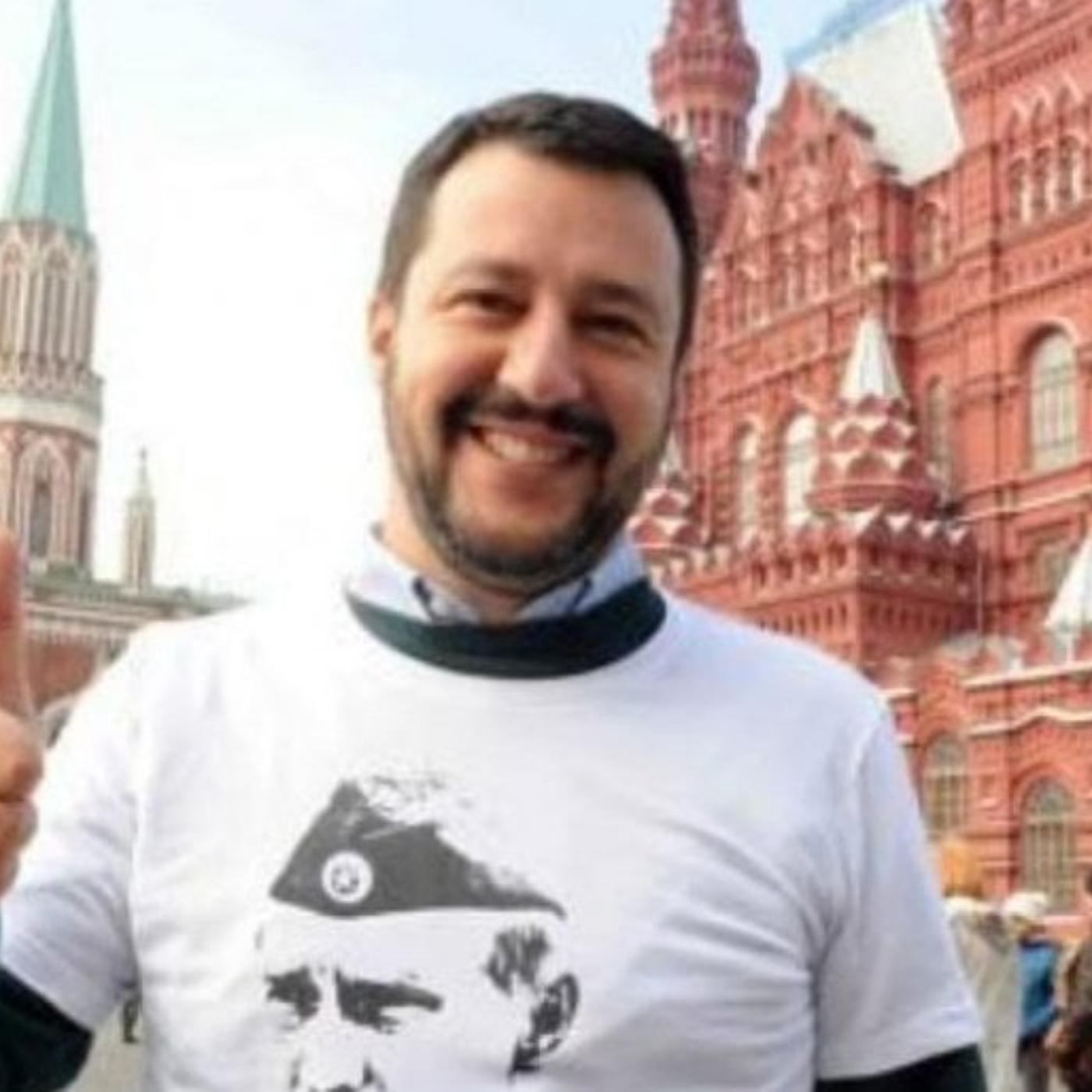 La Giornata - Il viaggio di Salvini a Mosca episode artwork