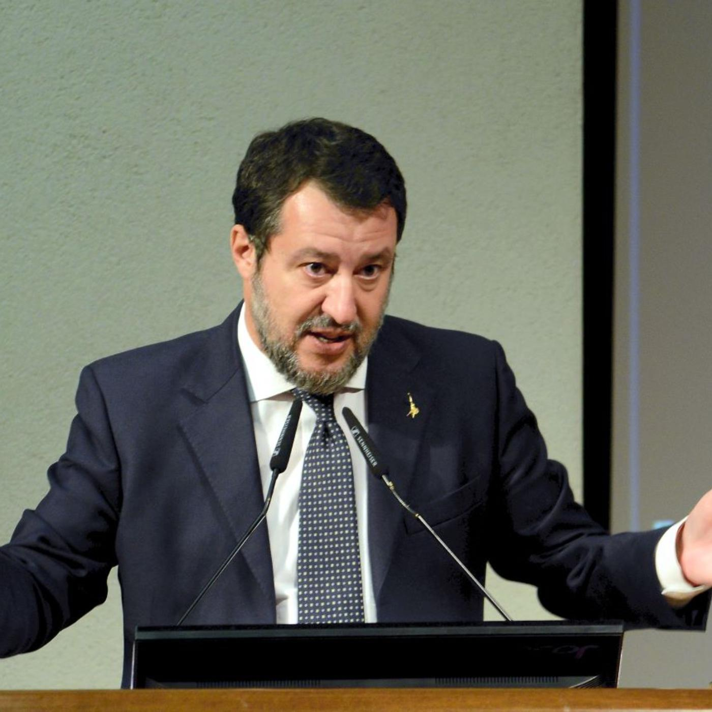 Sciopero, i capricci di Salvini episode artwork