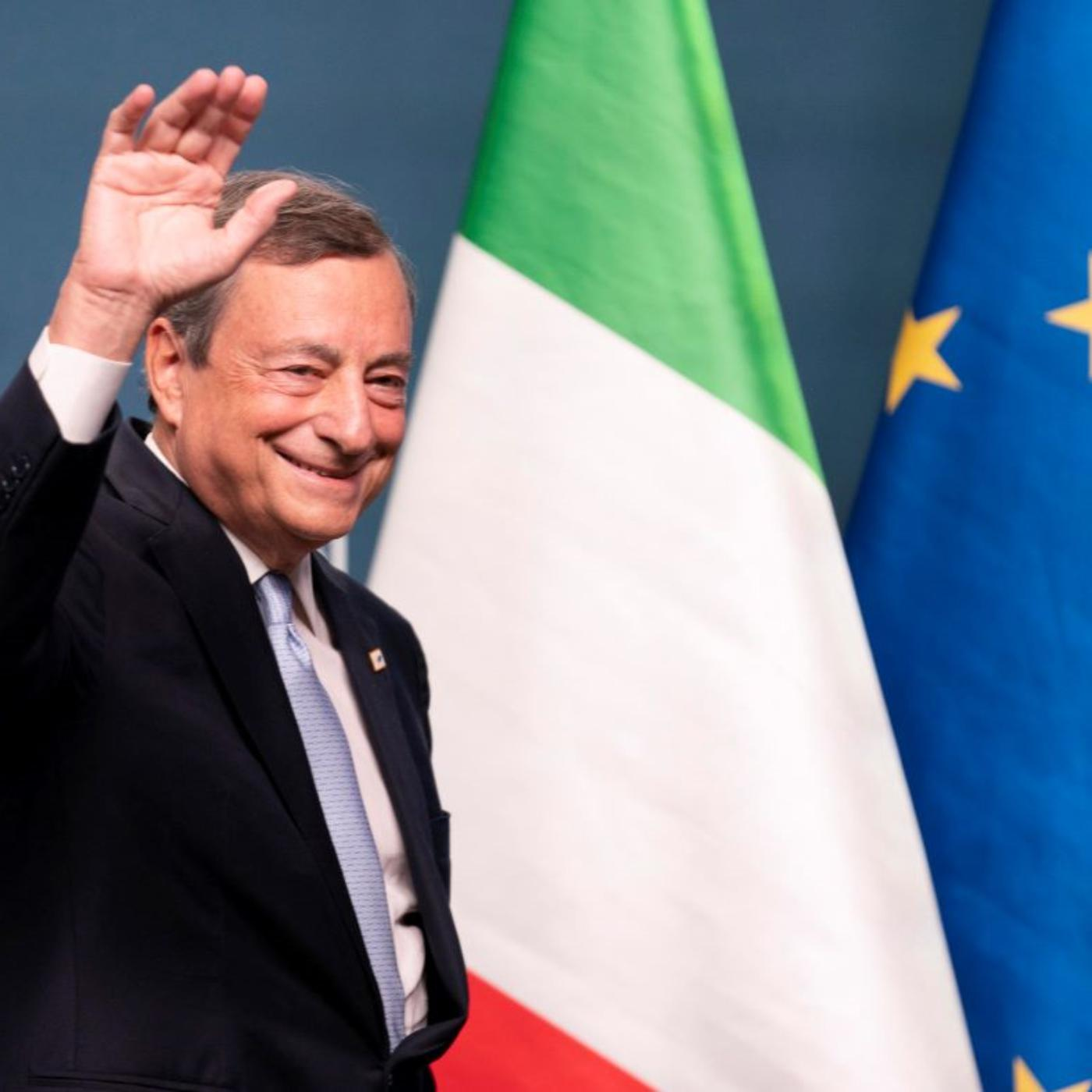 Il ritorno di Draghi episode artwork