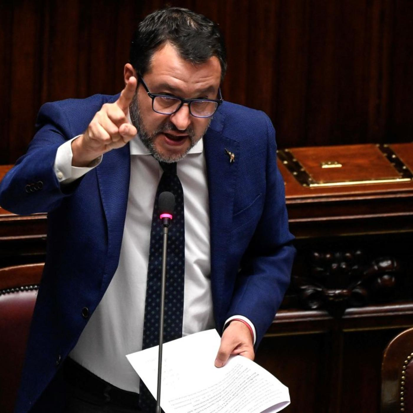 La nuova Bestia di Salvini episode artwork