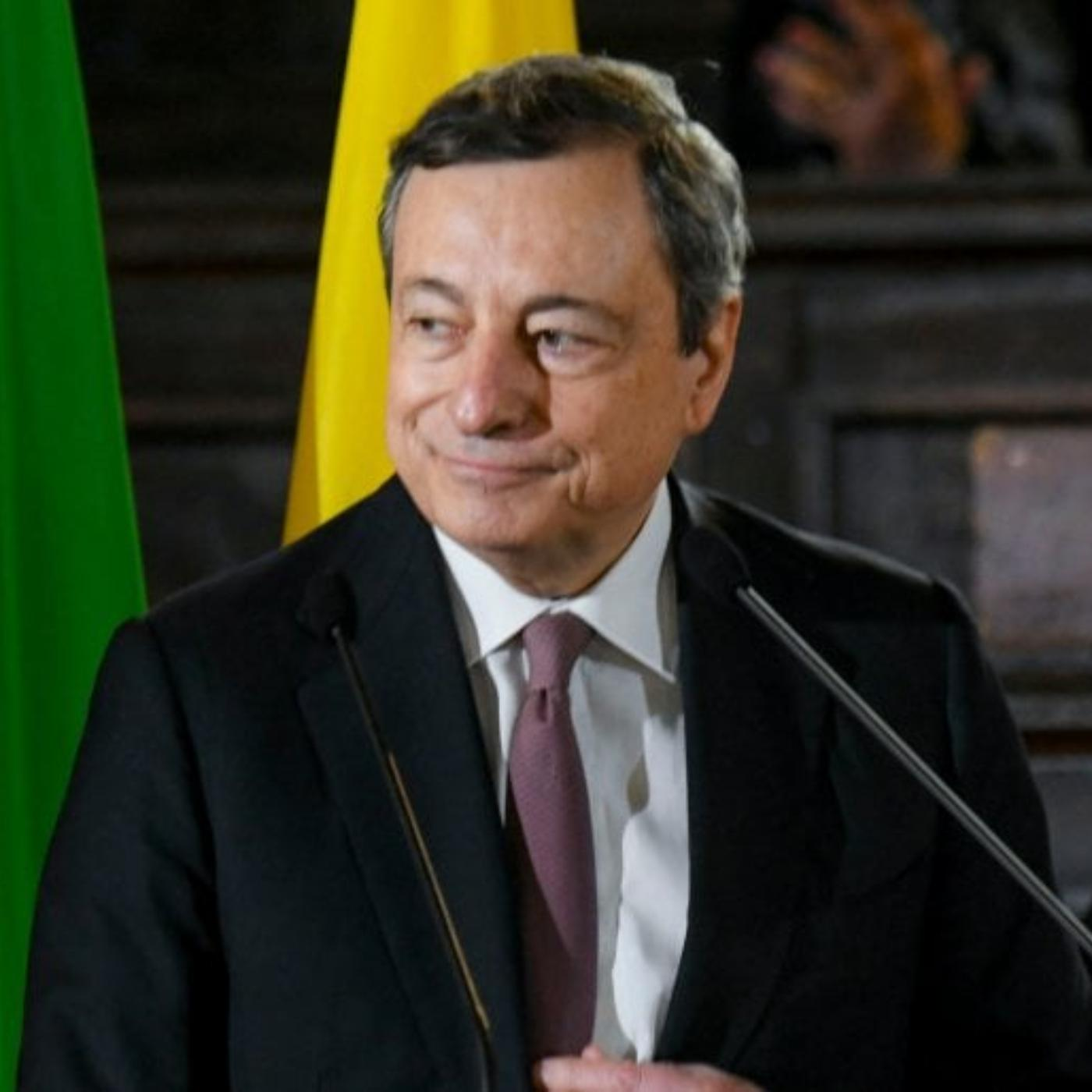 La Giornata - Il punto di Draghi episode artwork
