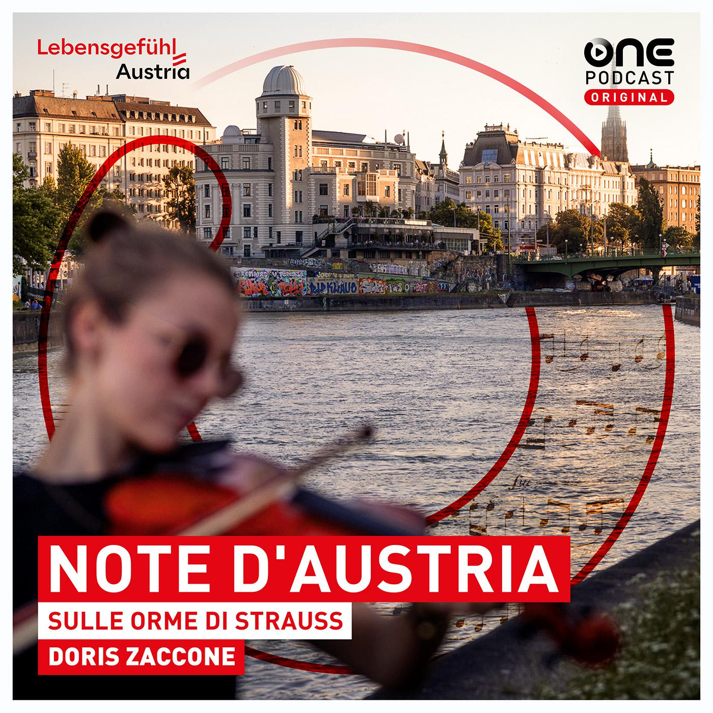 Note d\'Austria - Guida di viaggio, con Doris Zaccone