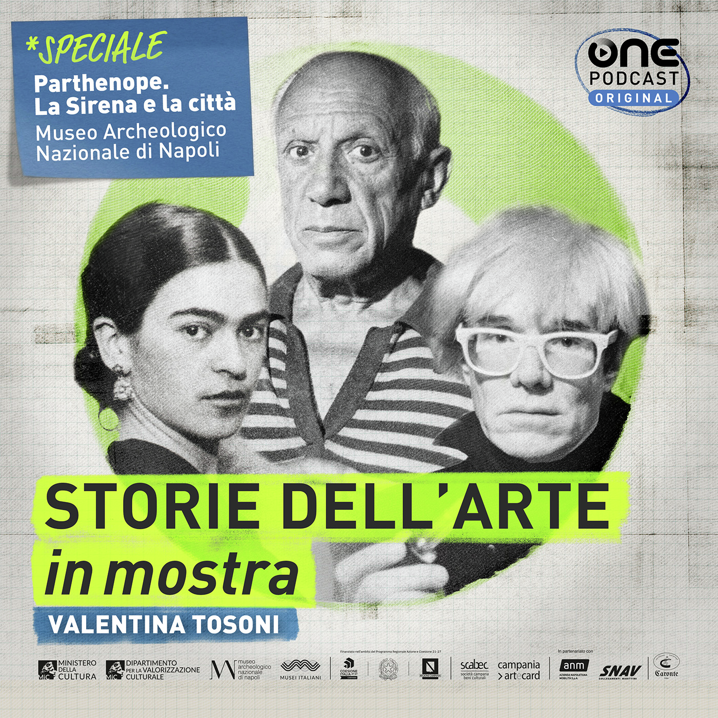 Parthenope: la Sirena che non smette di cantare