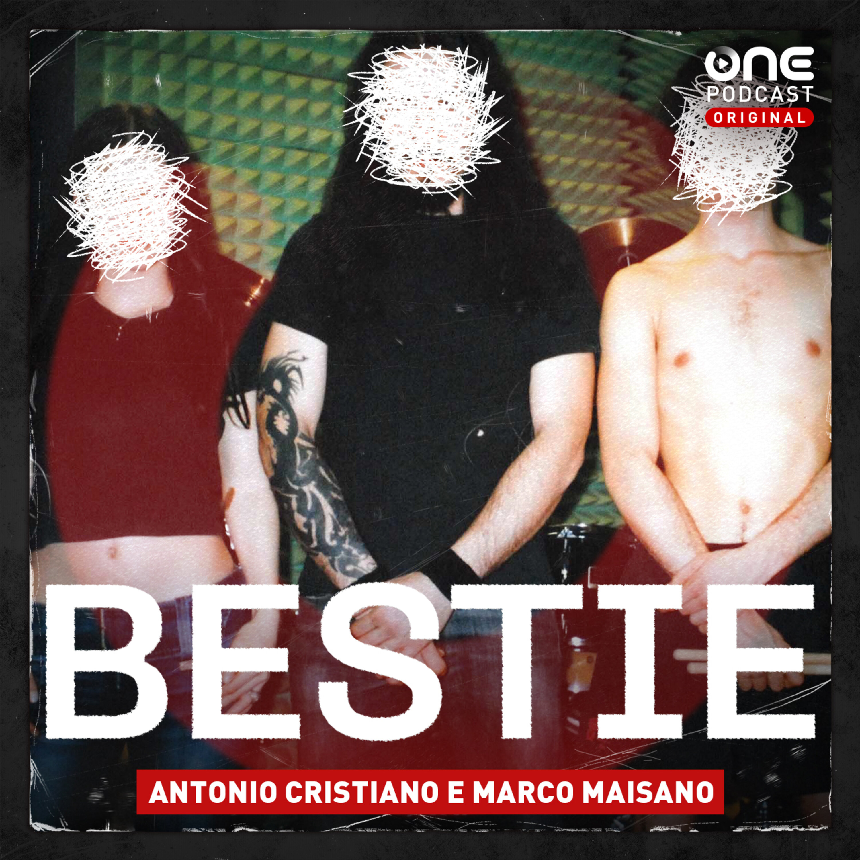 Artwork for BESTIE