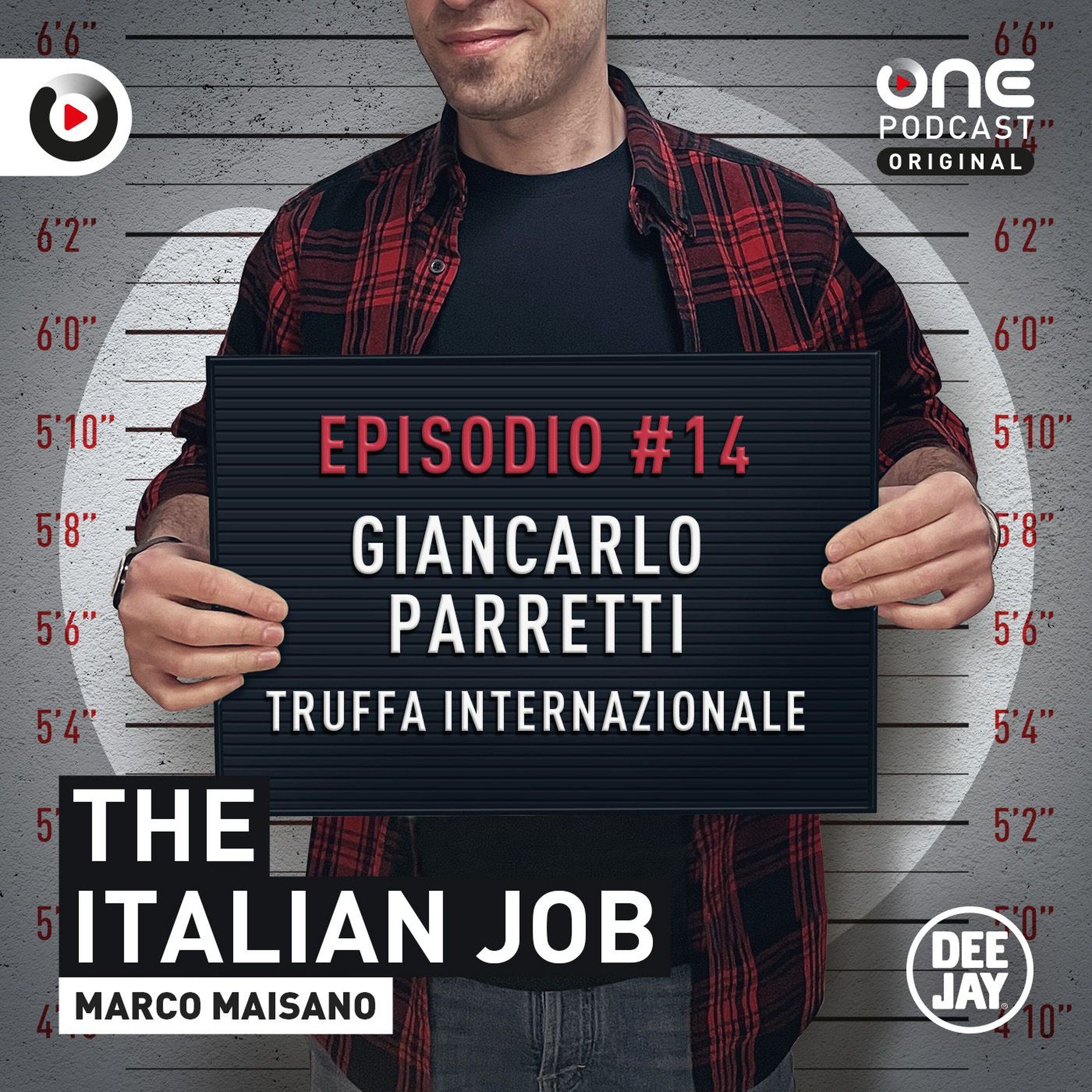 Episodio 14: Giancarlo Parretti, da Orvieto a Hollywood e ritorno