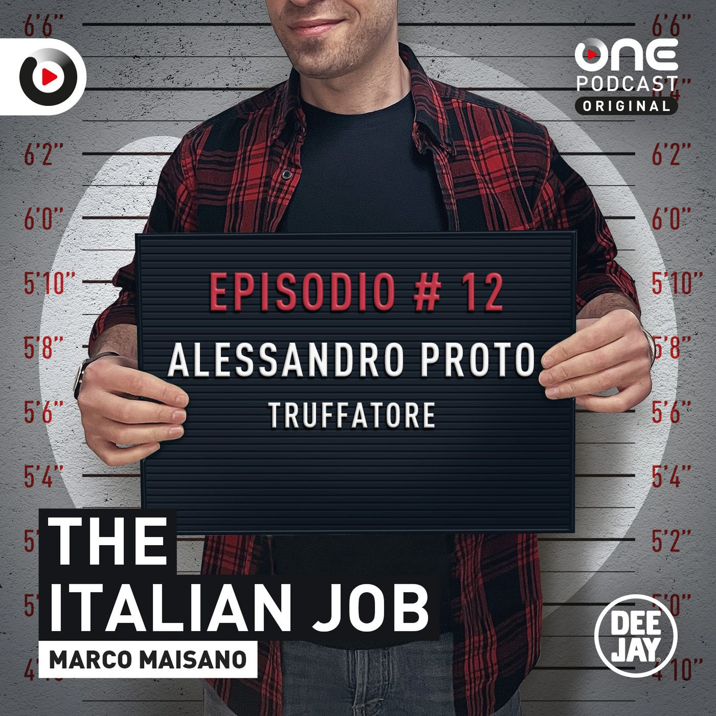 Episodio 12: Alessandro Proto, the wolf of Corso Buenos Aires