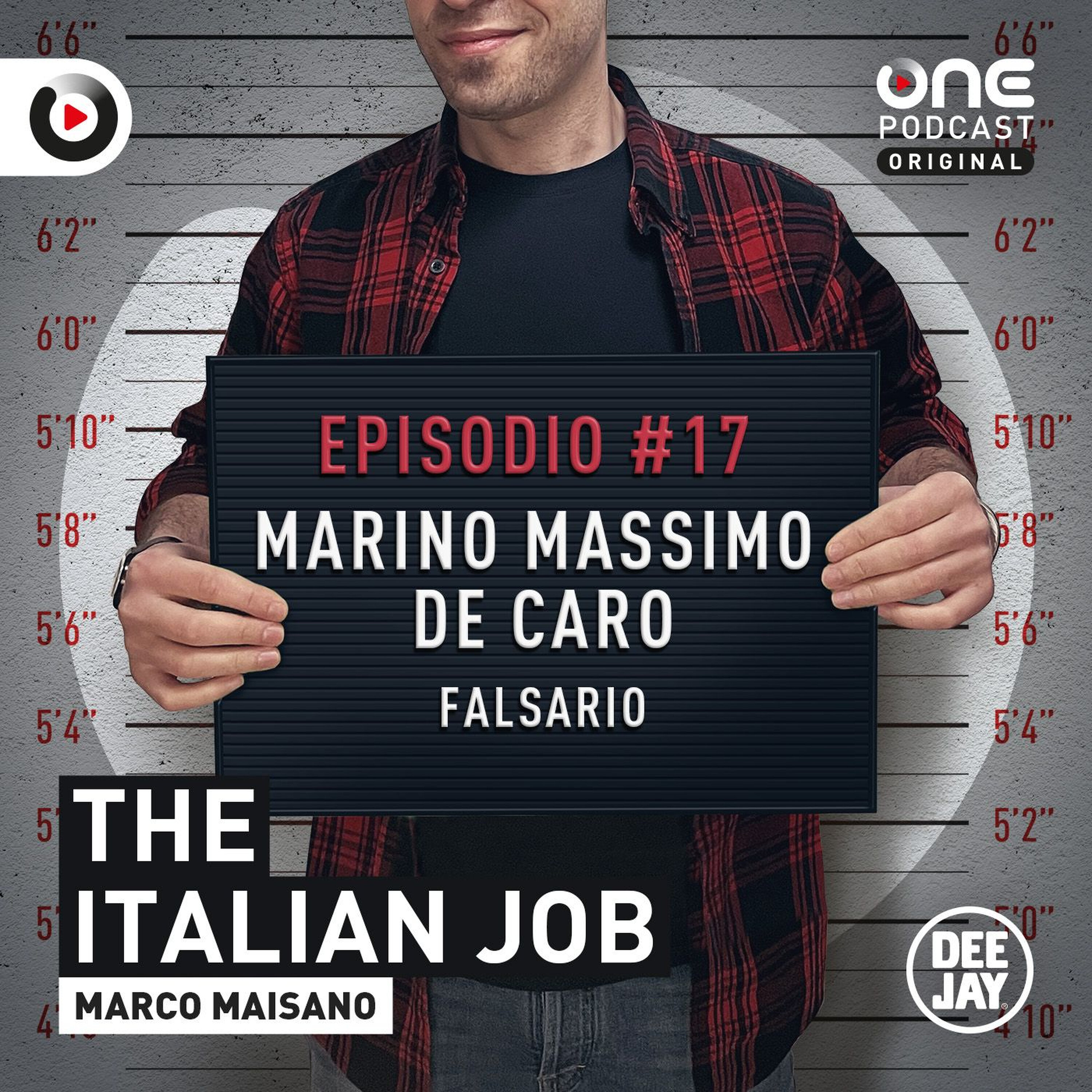 Episodio 17: Marino Massimo De Caro, il falsario di Galileo (CON INTERVISTA)