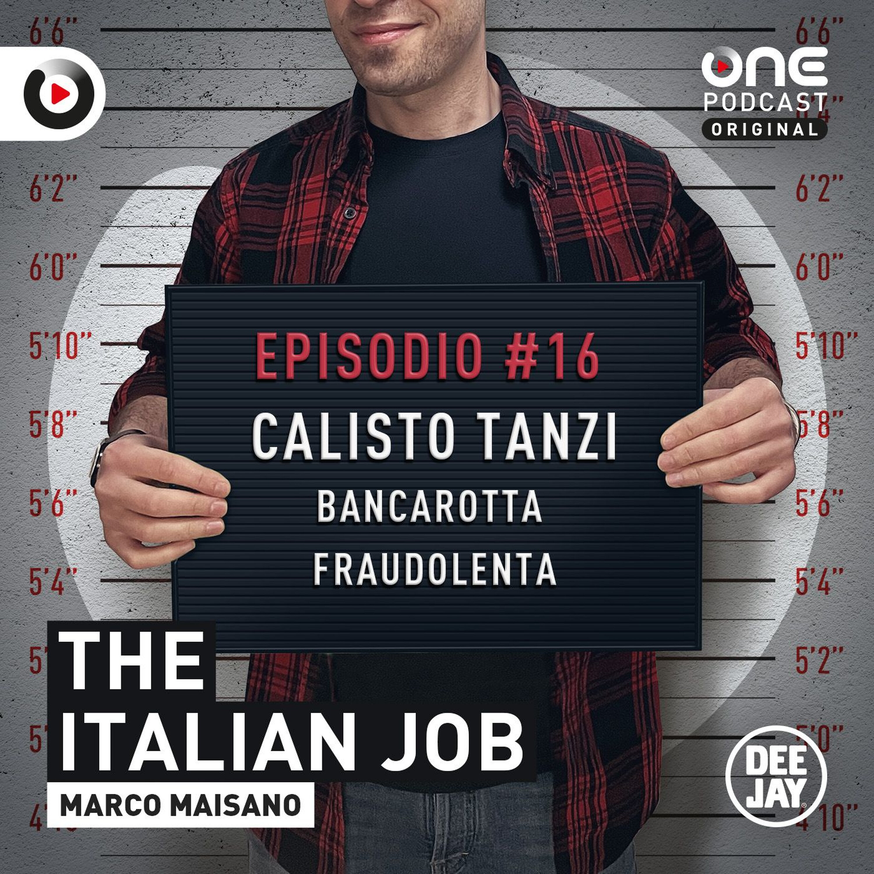 Episodio 16: Calisto Tanzi, latte amaro