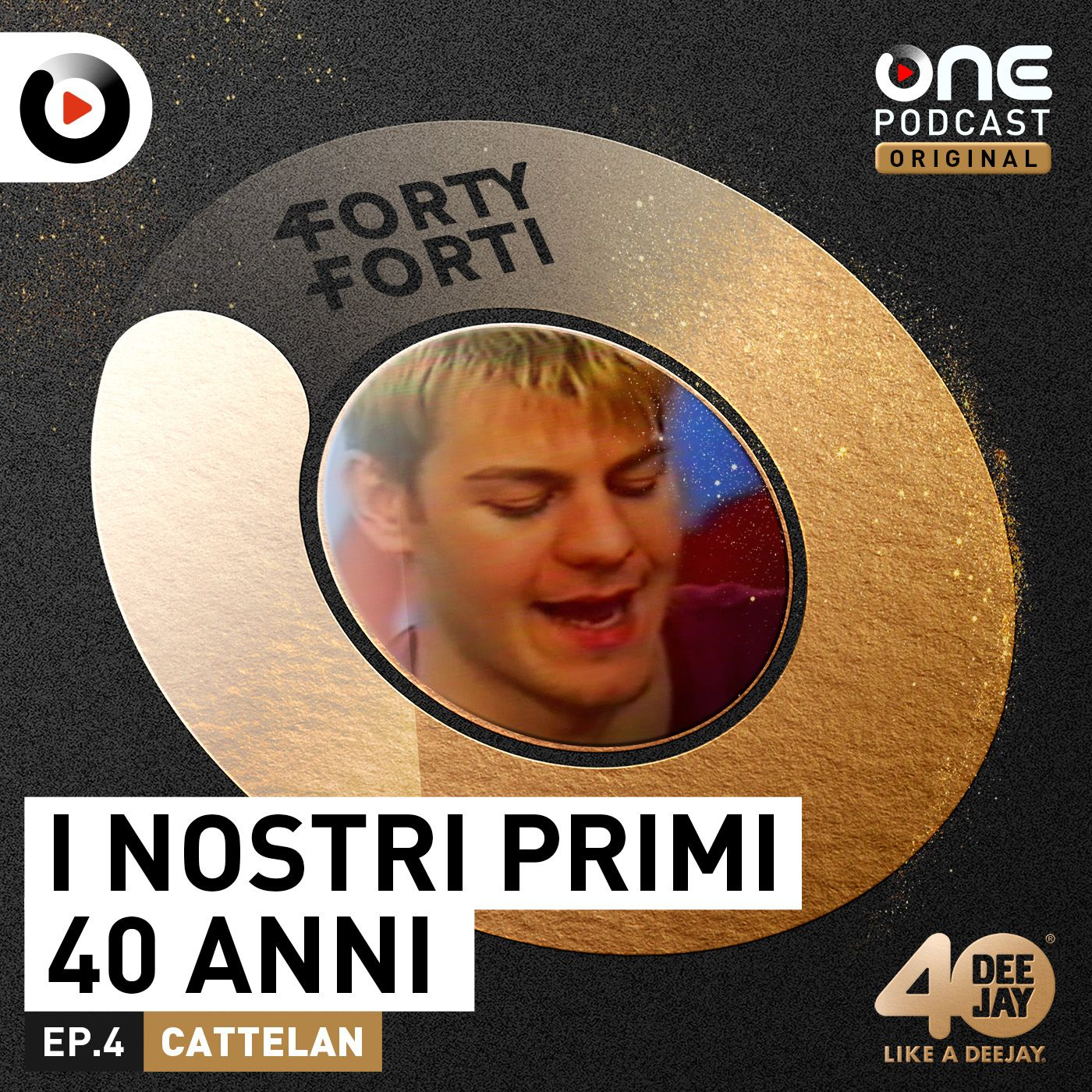 Forty Forti - 40 anni di Radio Deejay