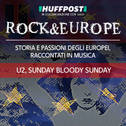 This is not a rebel song, U2 e la guerra civile nord irlandese