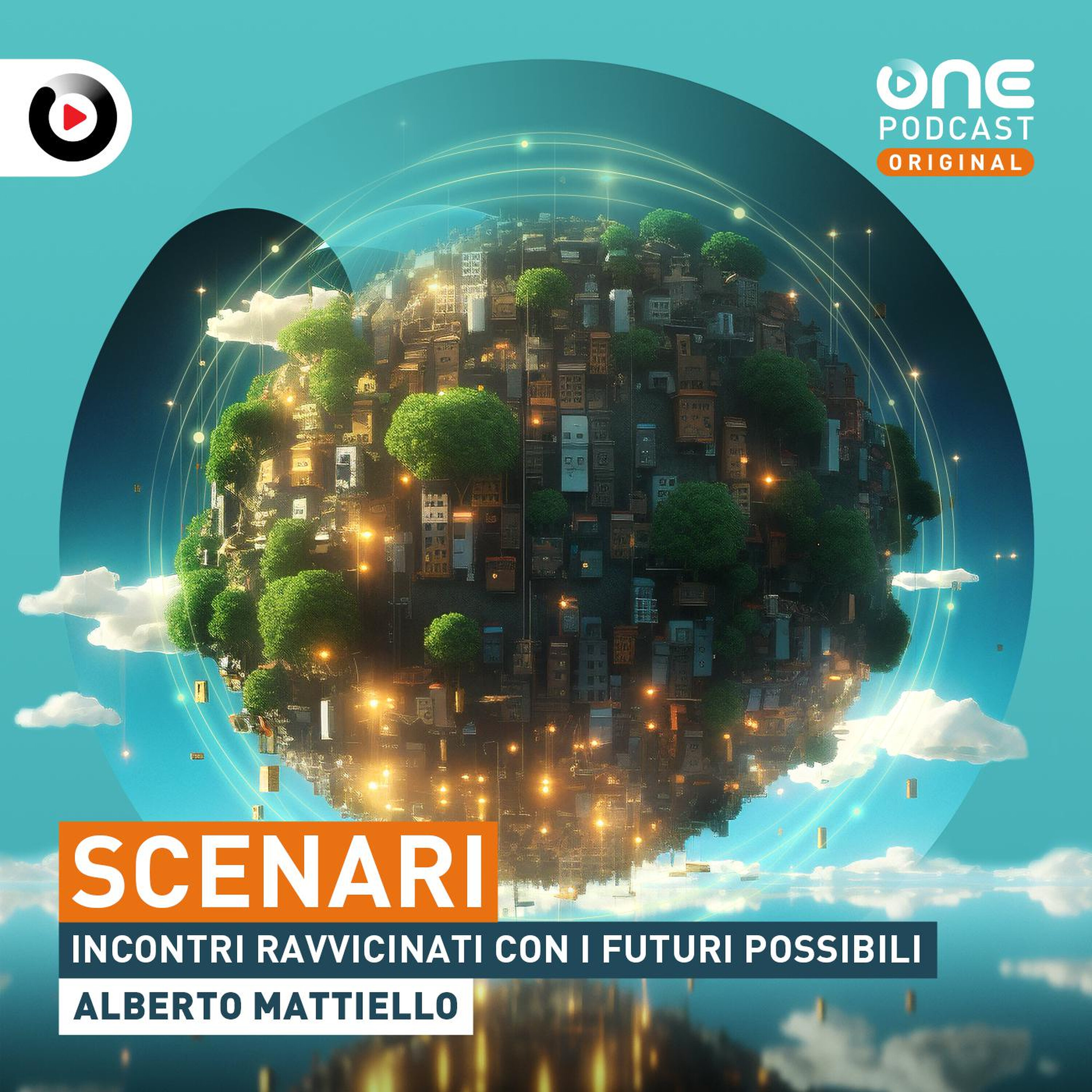 Artwork for Scenari