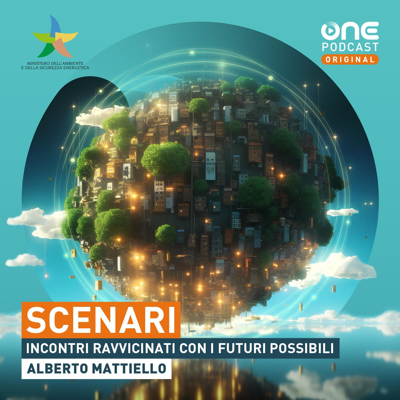 Episodio 7: Strategia italiana per la transizione energetica episode artwork