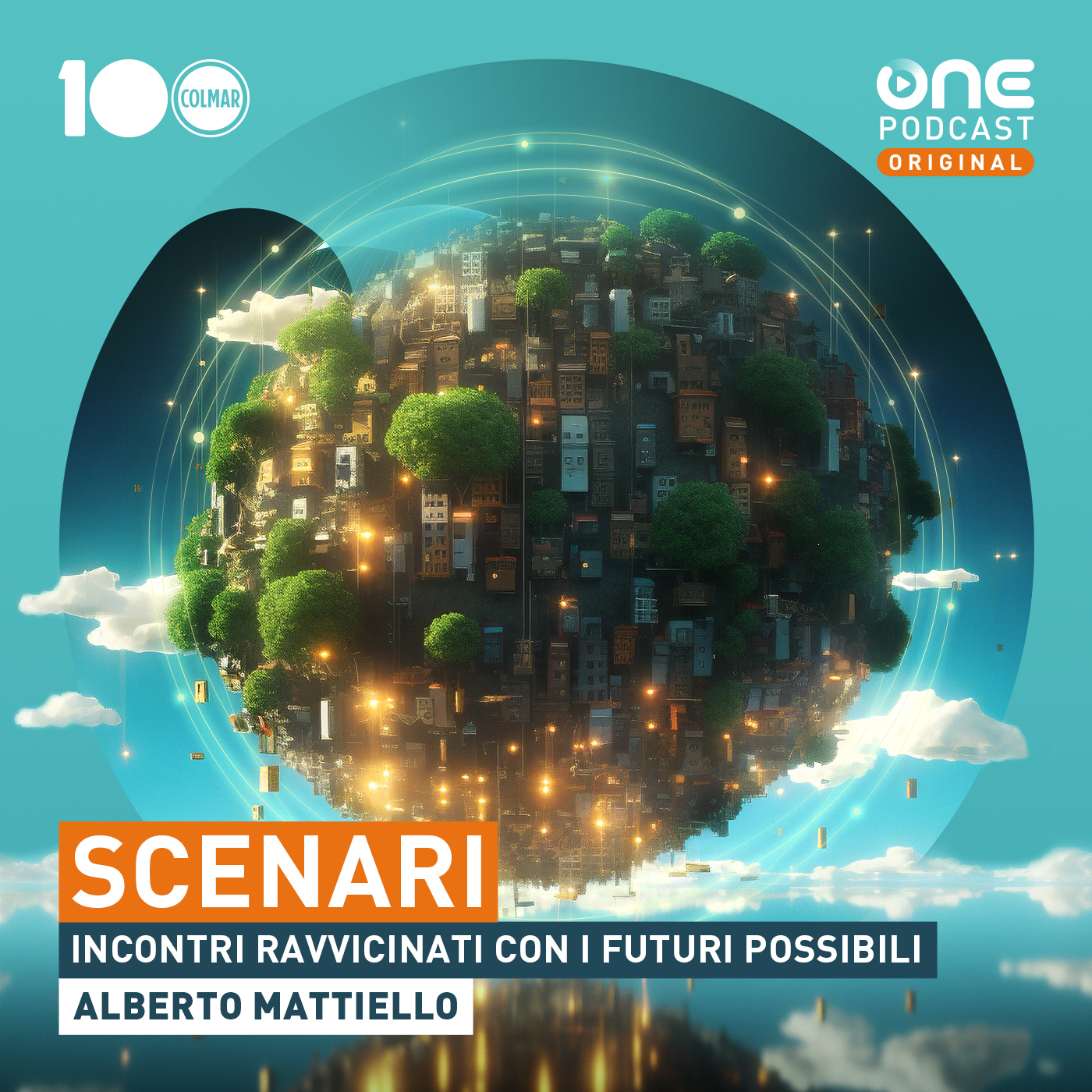 Episodio 3: Colmar: 100 anni di innovazione episode artwork