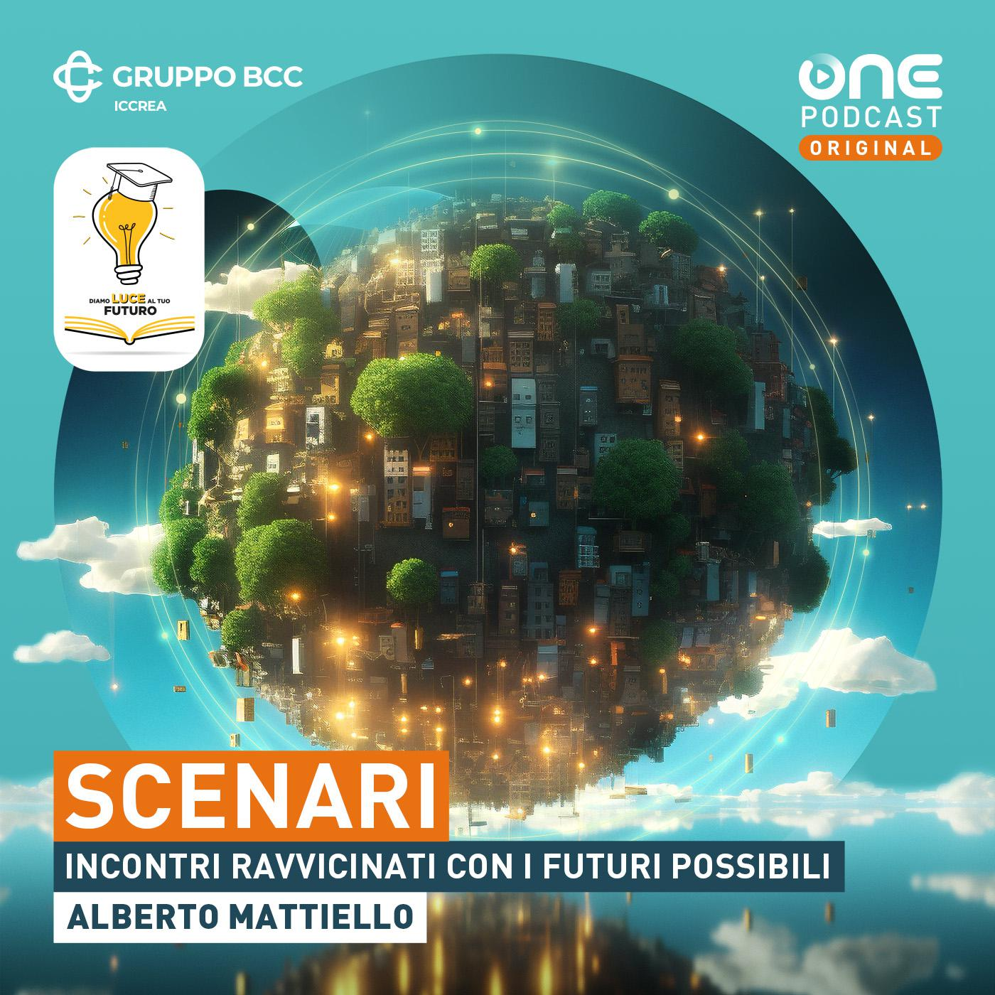 Episodio 4: Formare il futuro con il Gruppo BCC Iccrea episode artwork