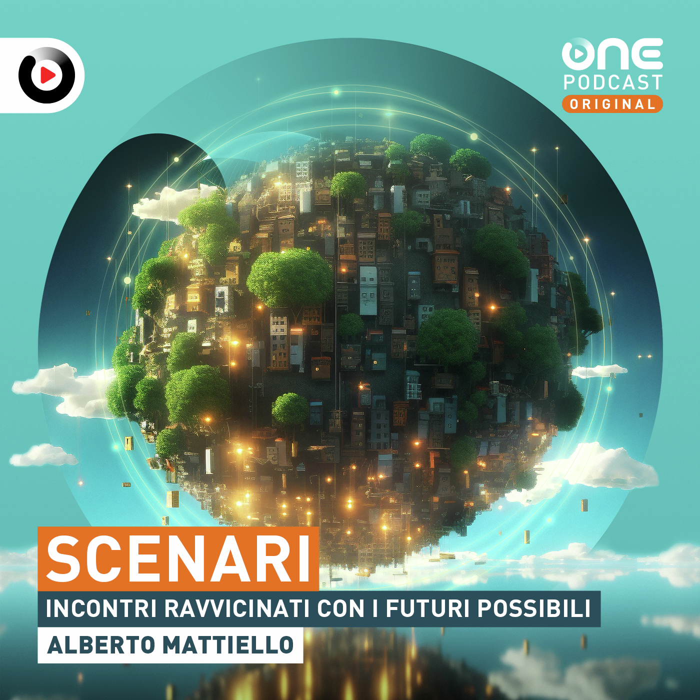 Episodio 34: Viaggiare nel futuro episode artwork