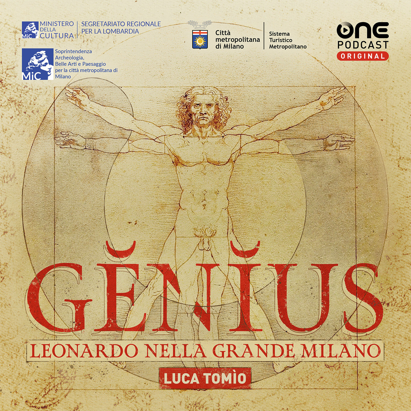 GENIUS - Leonardo nella Grande Milano