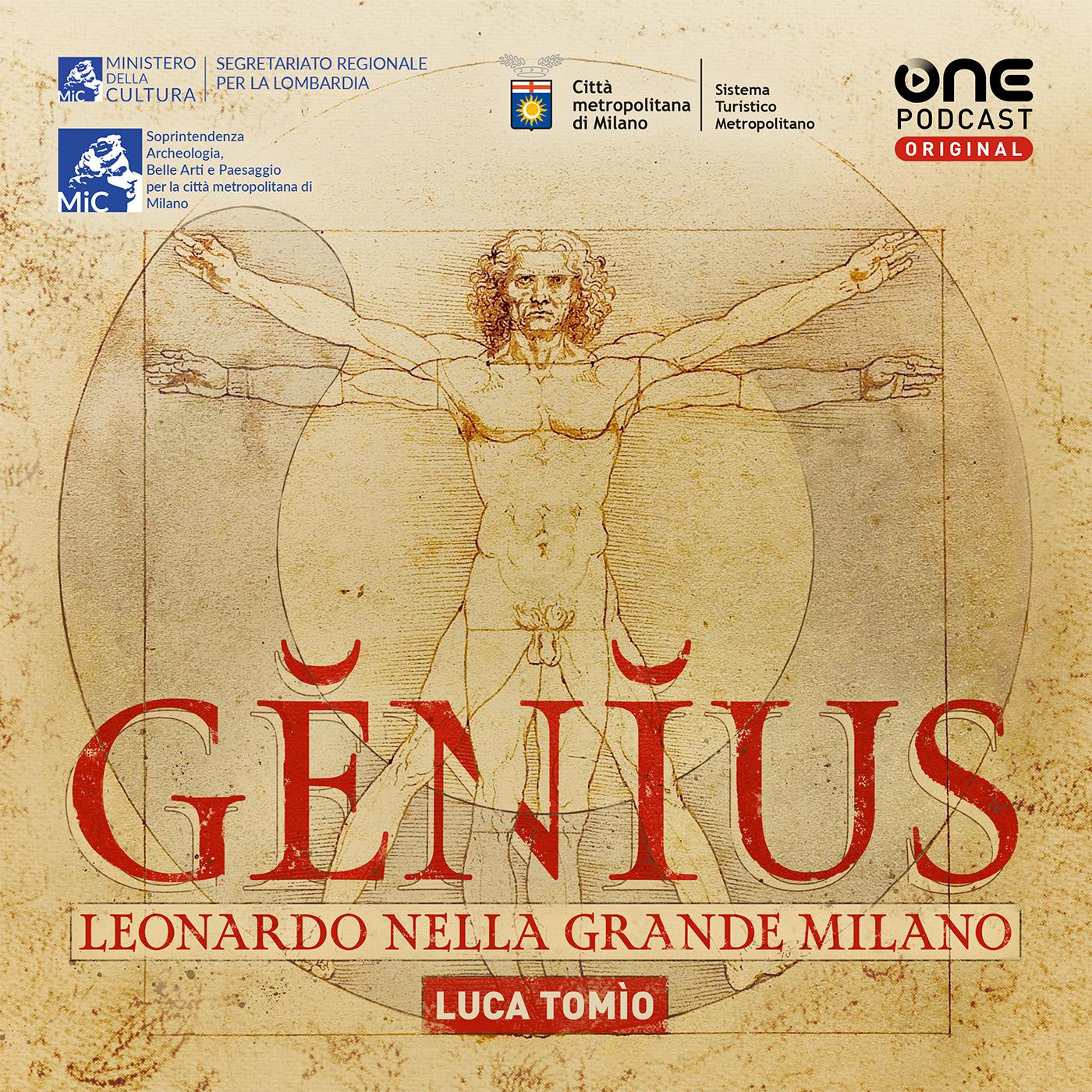 GENIUS - Leonardo nella Grande Milano