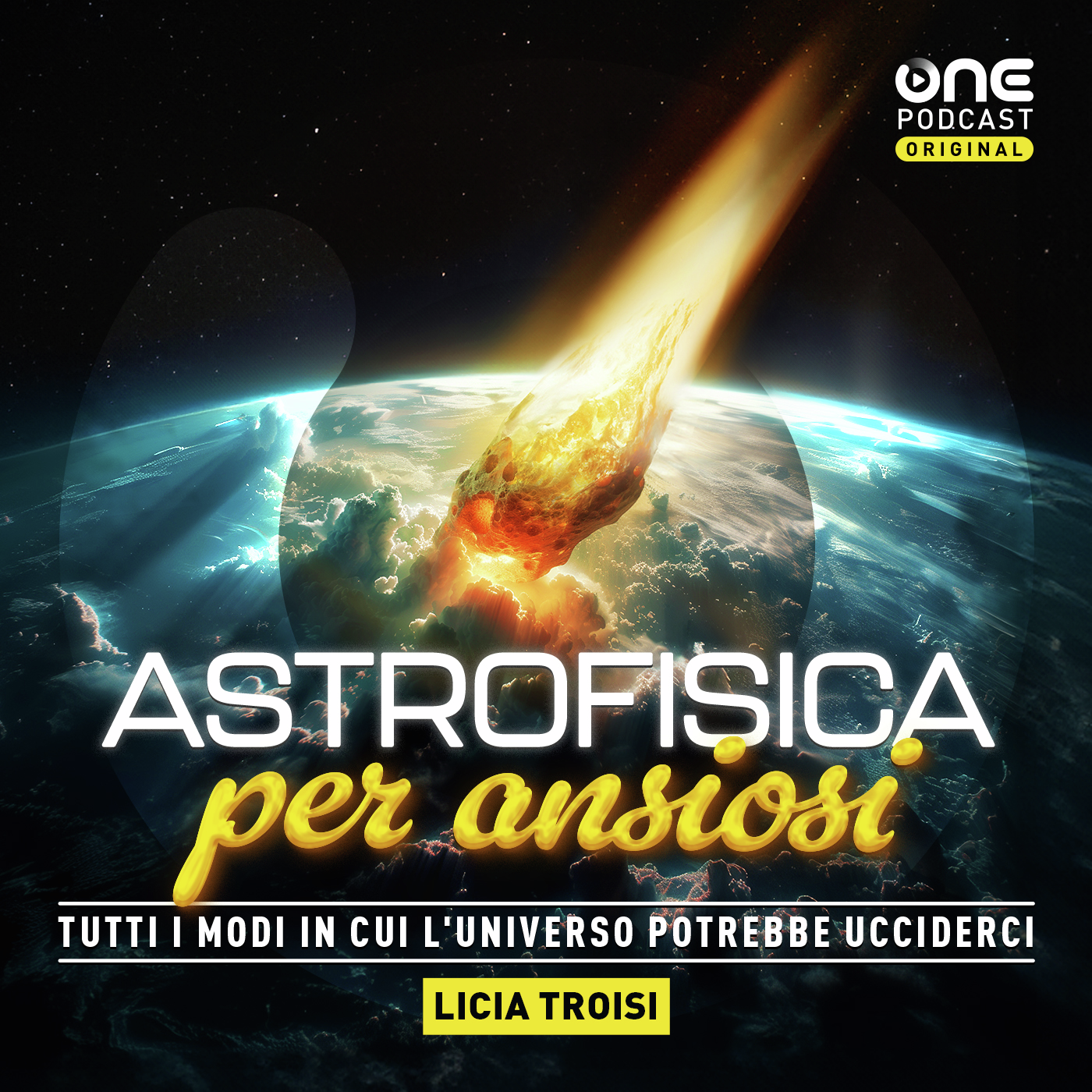 E se l’universo scomparisse?