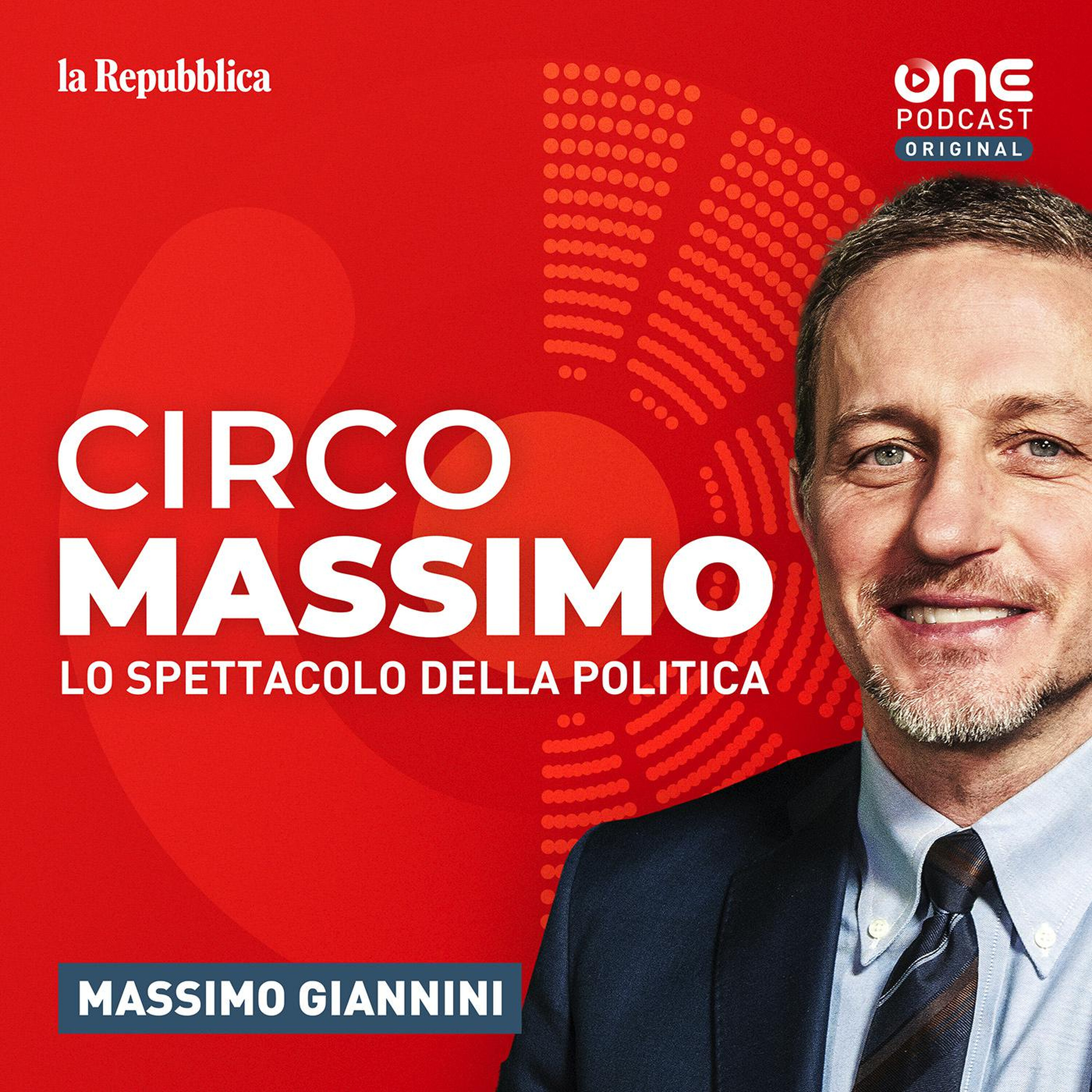 I deliri di Vannacci, tra De Gaulle e generale Damigiani — Circo Massimo - Lo spettacolo della politica cover