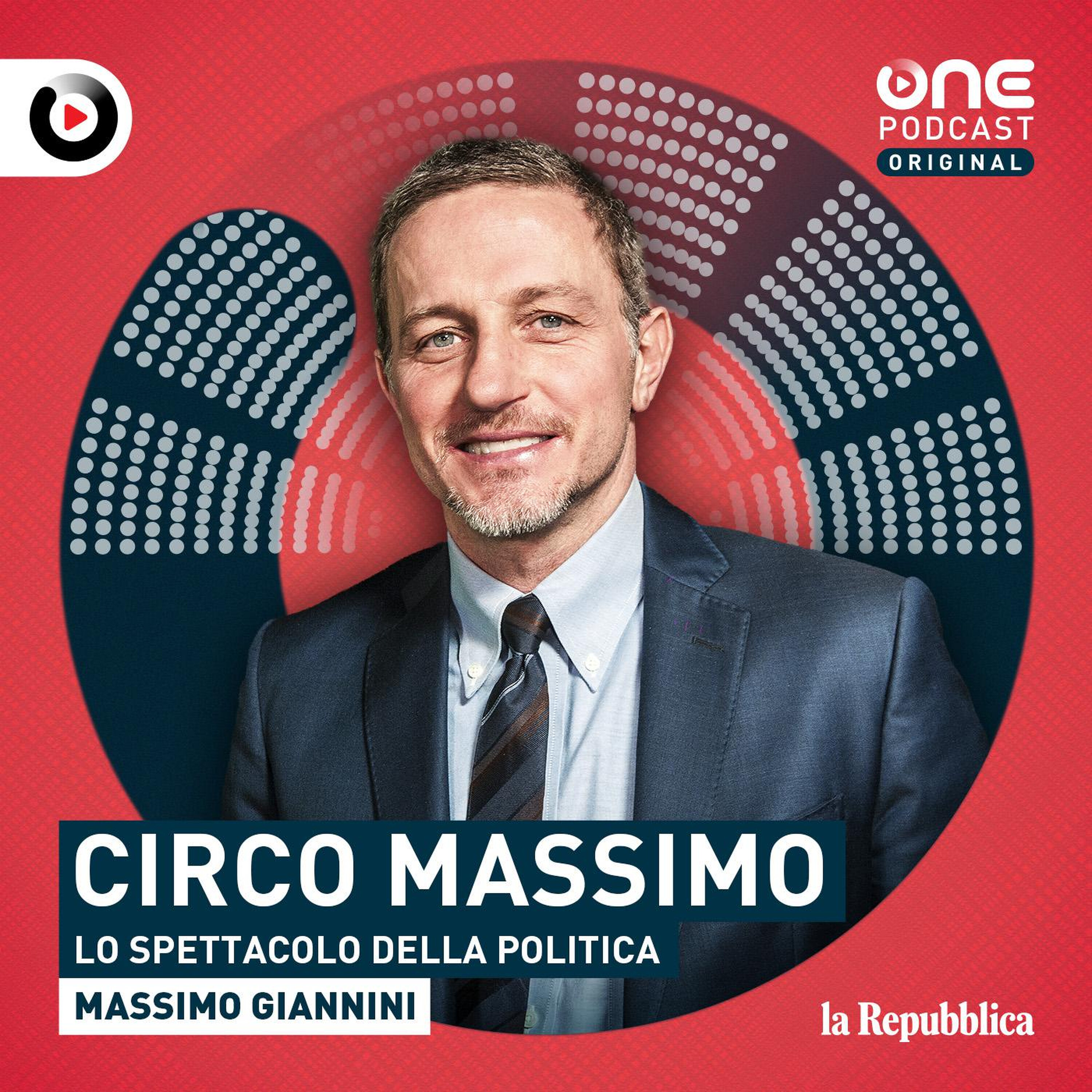 Trump, le destre e i semi dell’odio nel nome di Kirk — Circo Massimo - Lo spettacolo della politica cover
