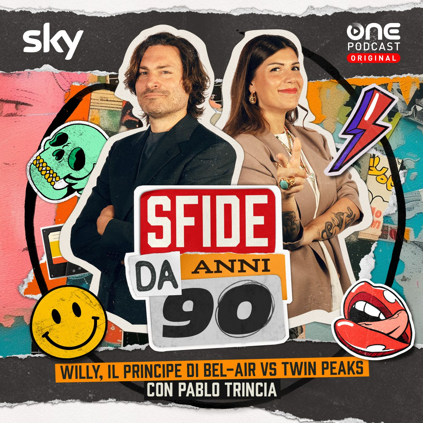 Sfide da 90 - Da che parte stai?