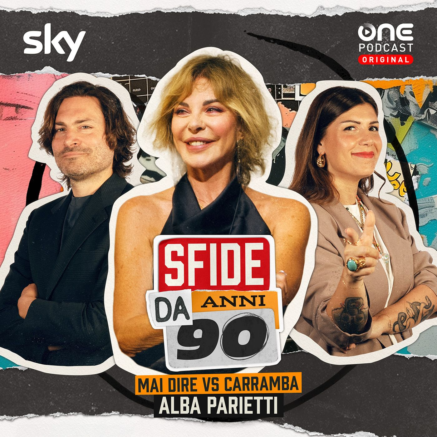 Sfide da 90 - Da che parte stai?