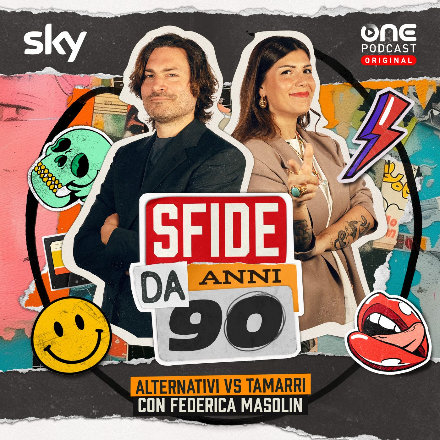 Sfide da 90 - Da che parte stai?