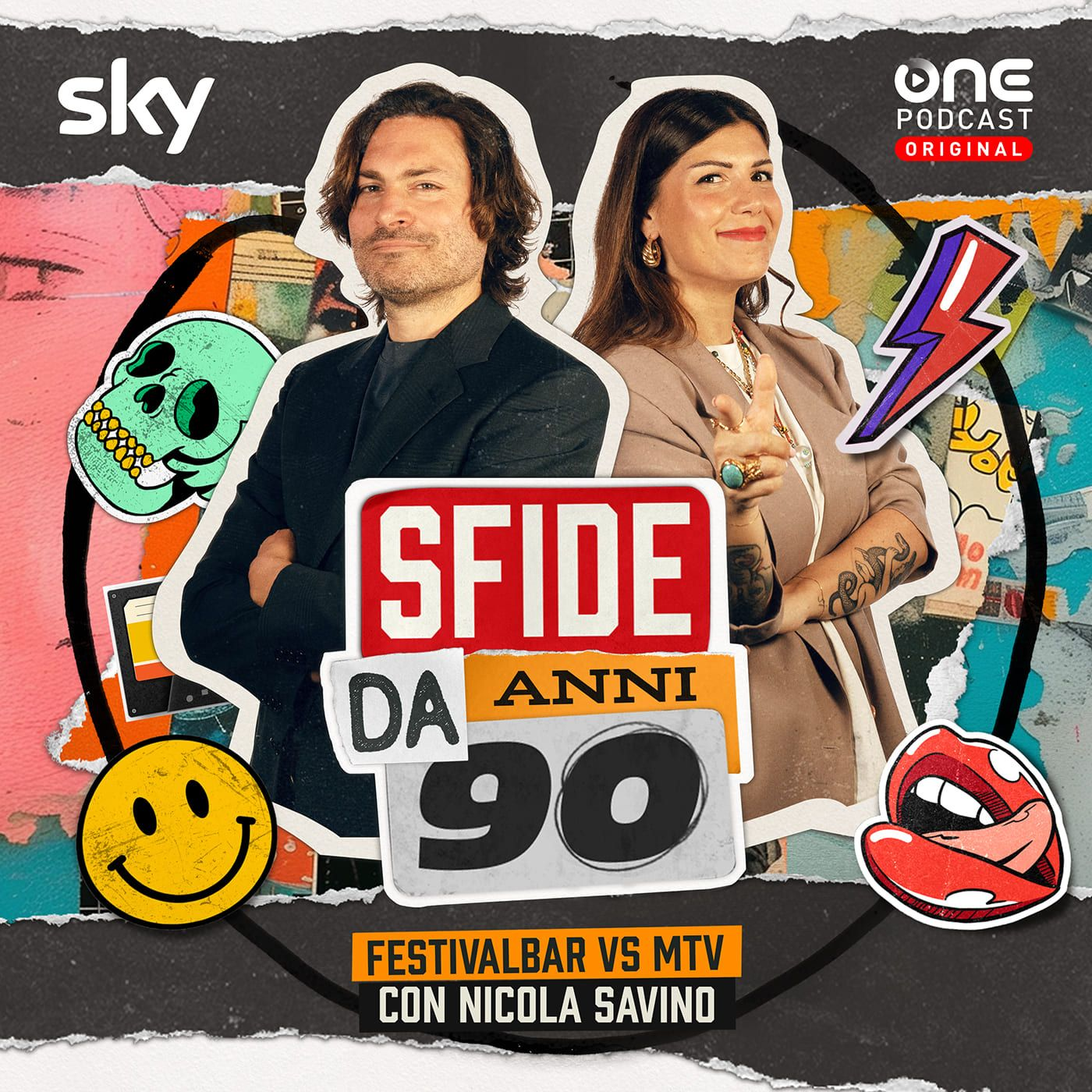 Sfide da 90 - Da che parte stai?