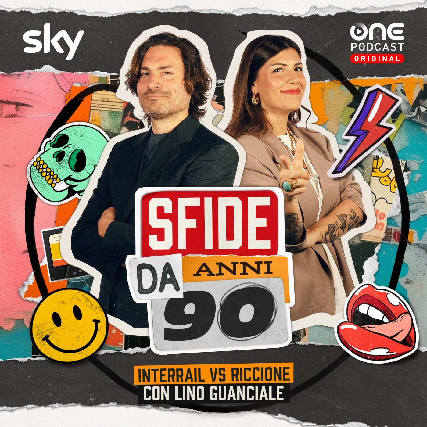 Sfide da 90 - Da che parte stai?