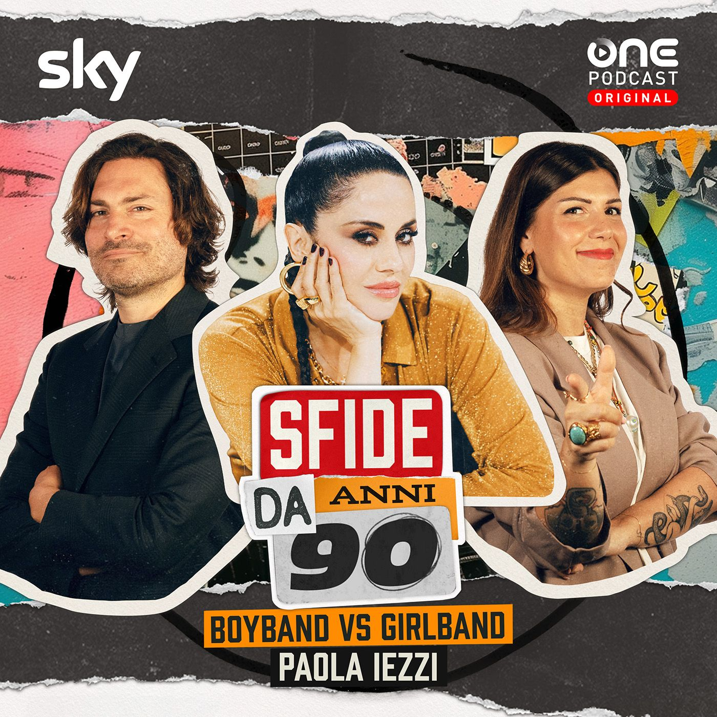 Sfide da 90 - Da che parte stai?