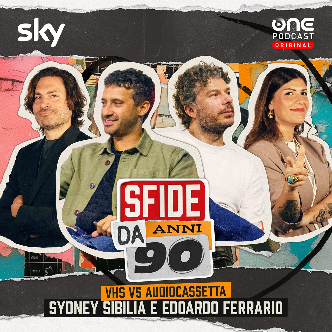 Sfide da 90 - Da che parte stai?