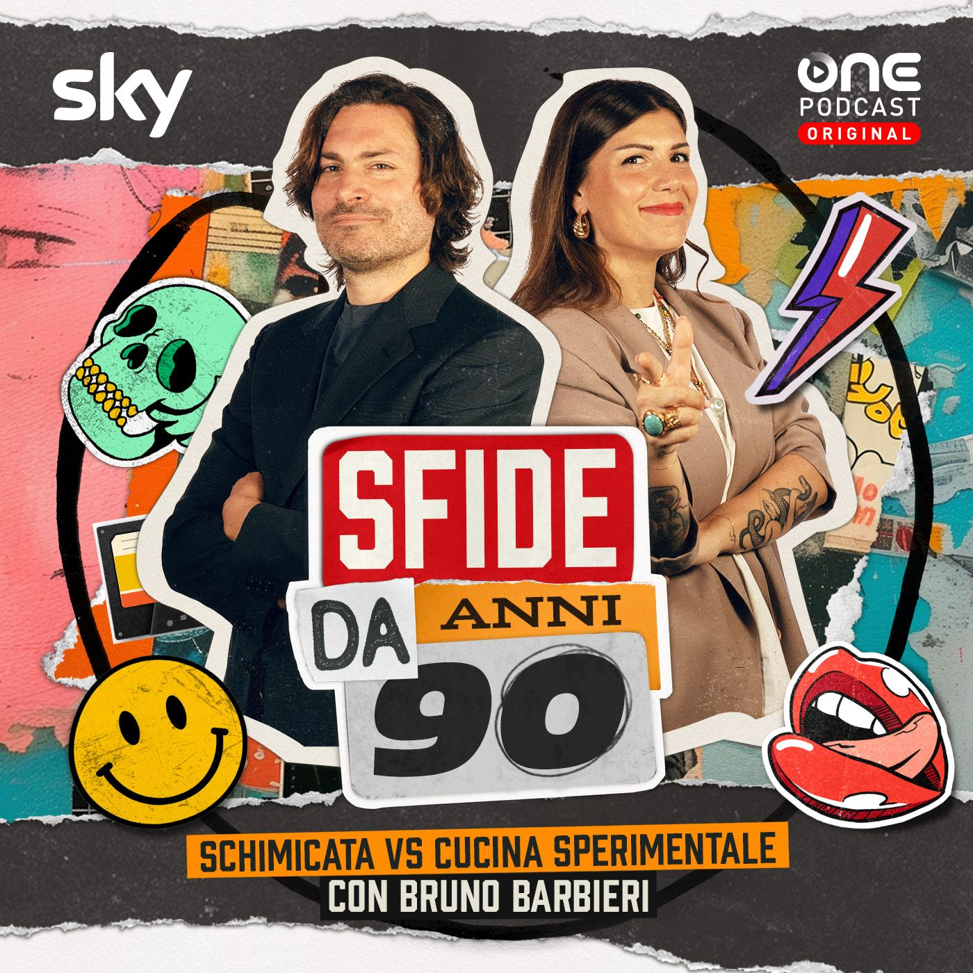 Sfide da 90 - Da che parte stai?