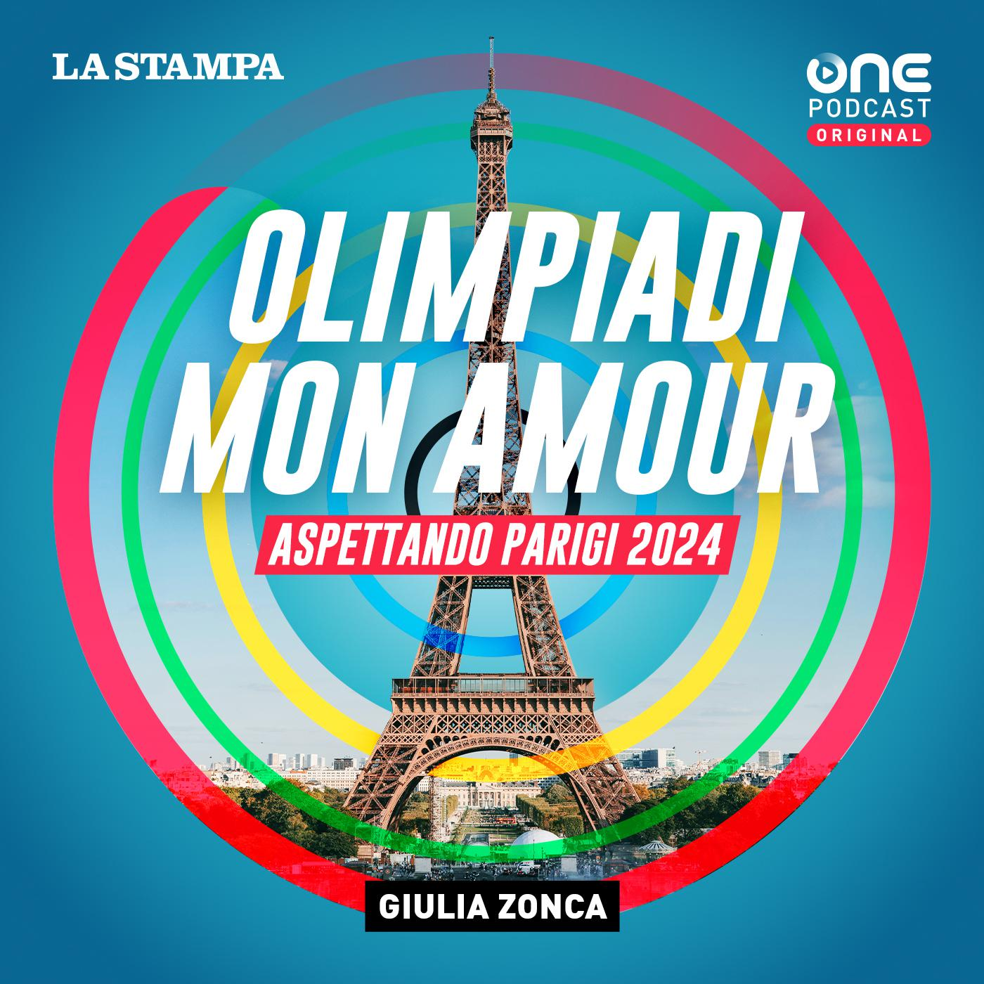 Olimpiadi mon amour