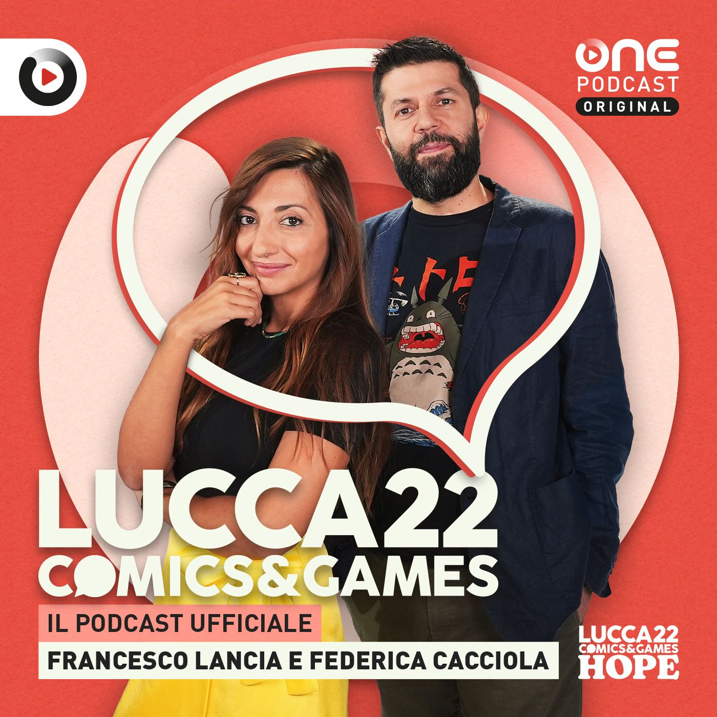 Caccia al Tesoro - Lucca Comics & Games 2024