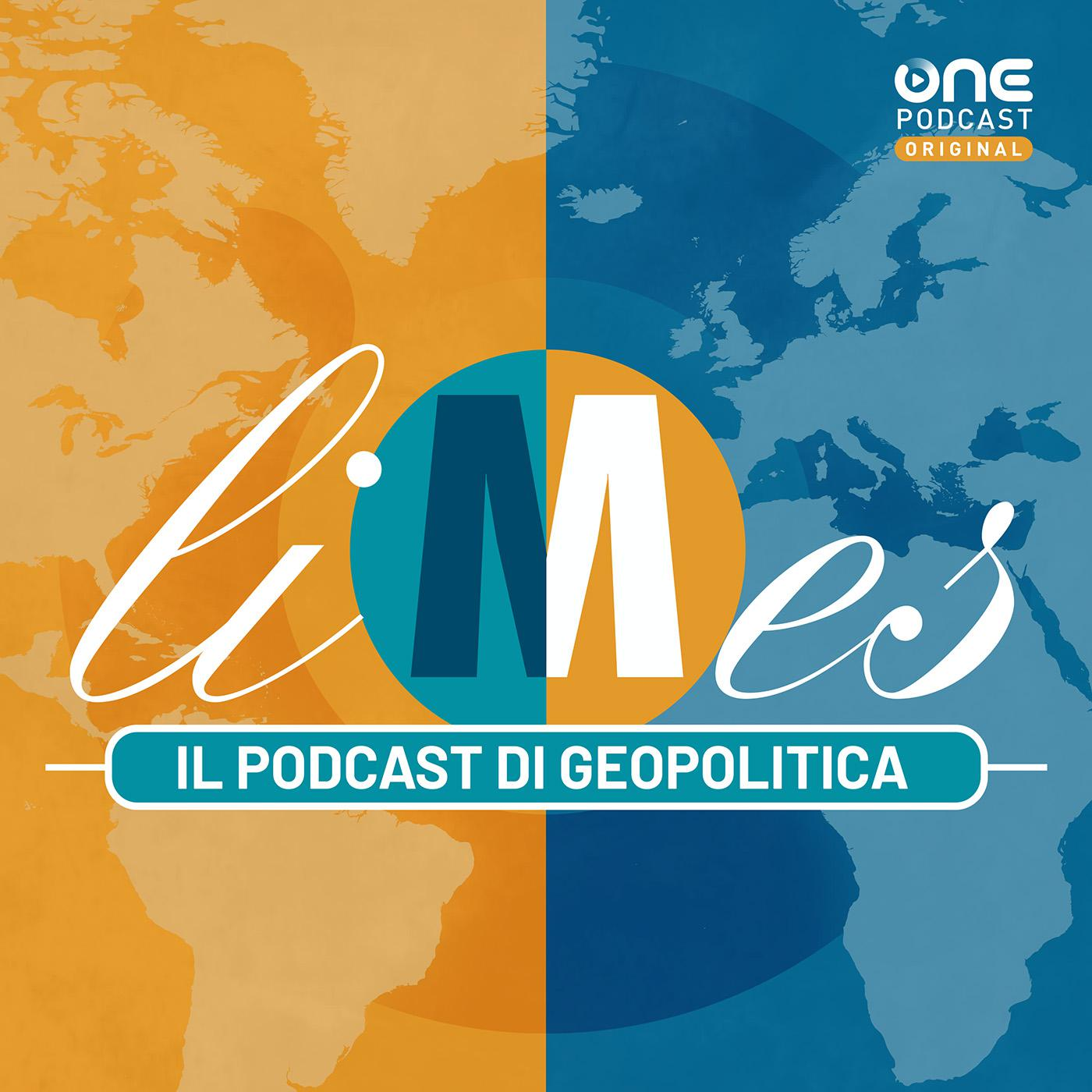Trailer - Limes, il podcast di geopolitica