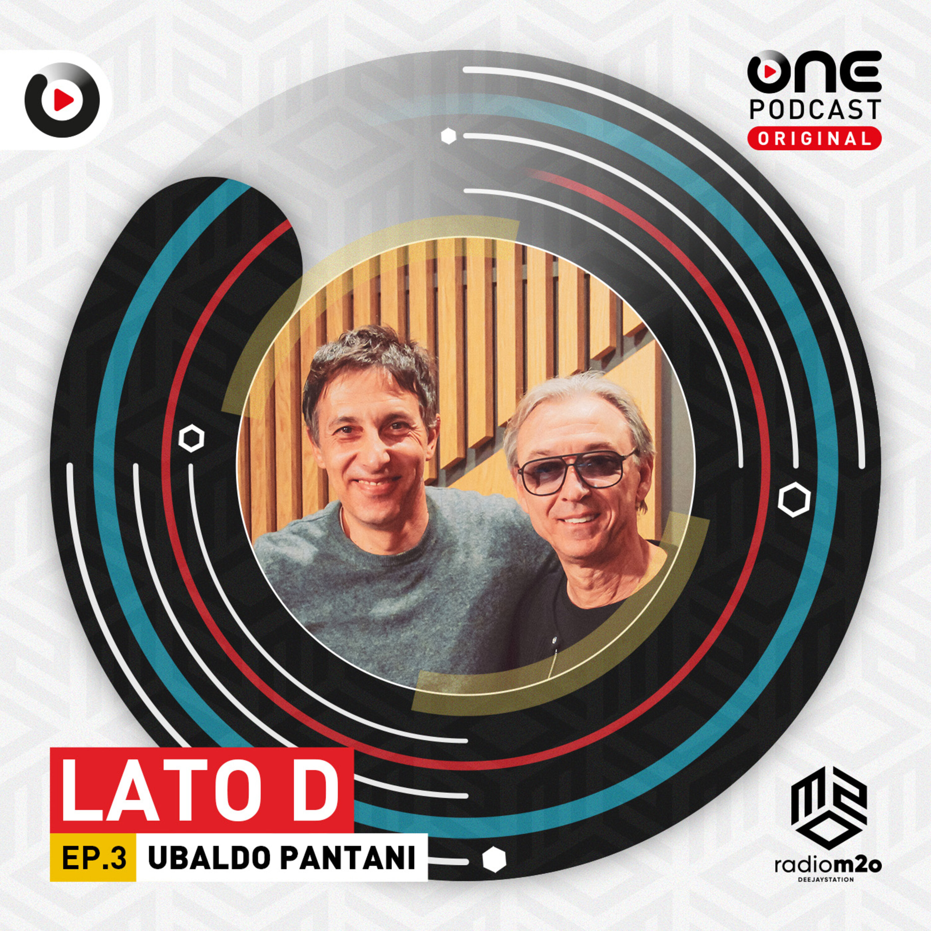 Episodio 3: Ubaldo Pantani
