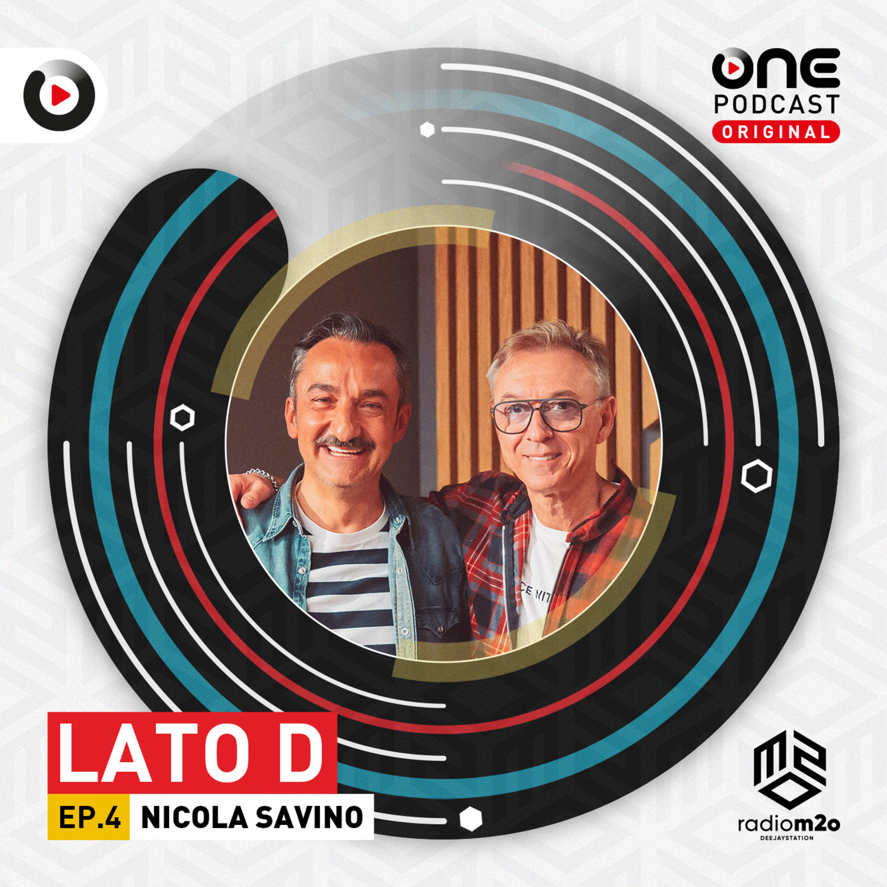 Episodio 4: Nicola Savino