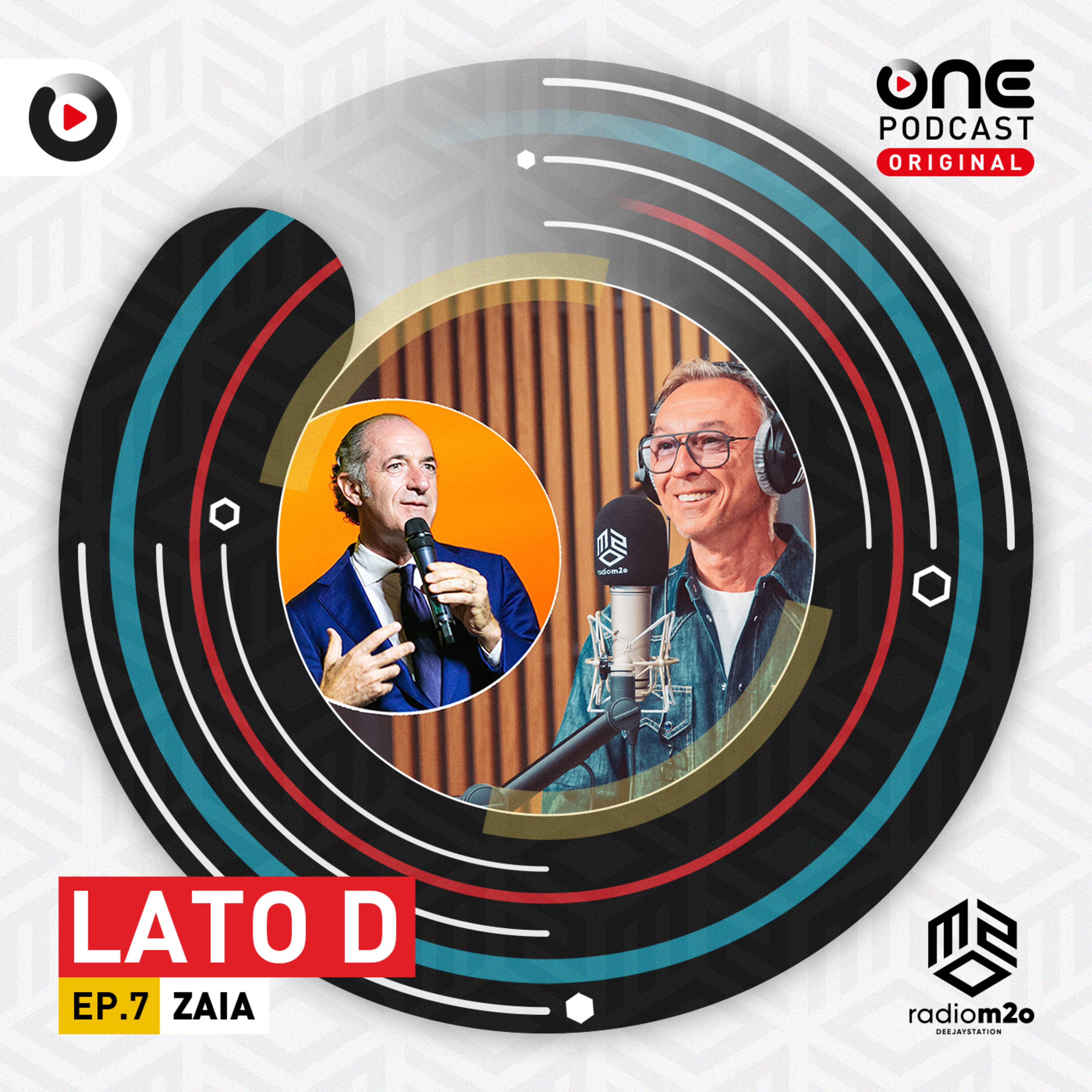 Episodio 7: Luca Zaia
