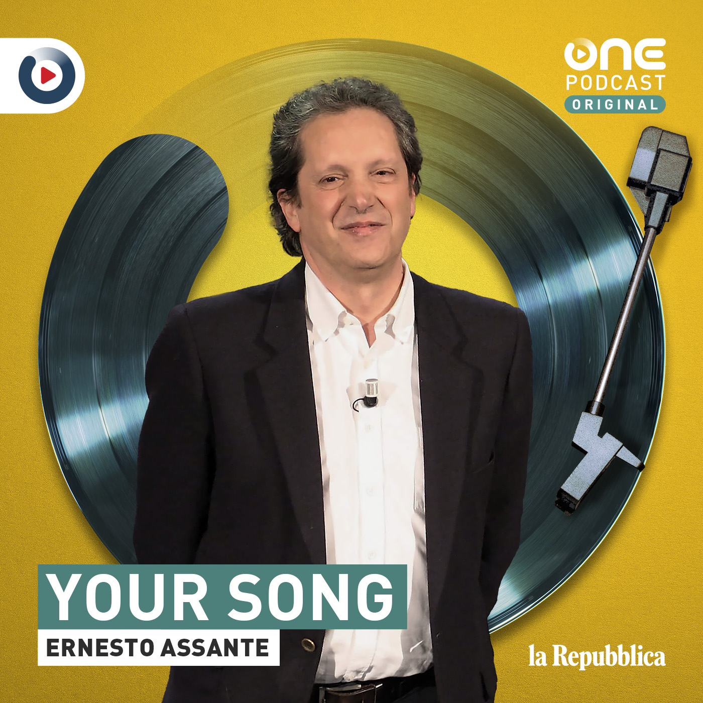 ’Io che amo solo te’? La canzone perfetta episode artwork