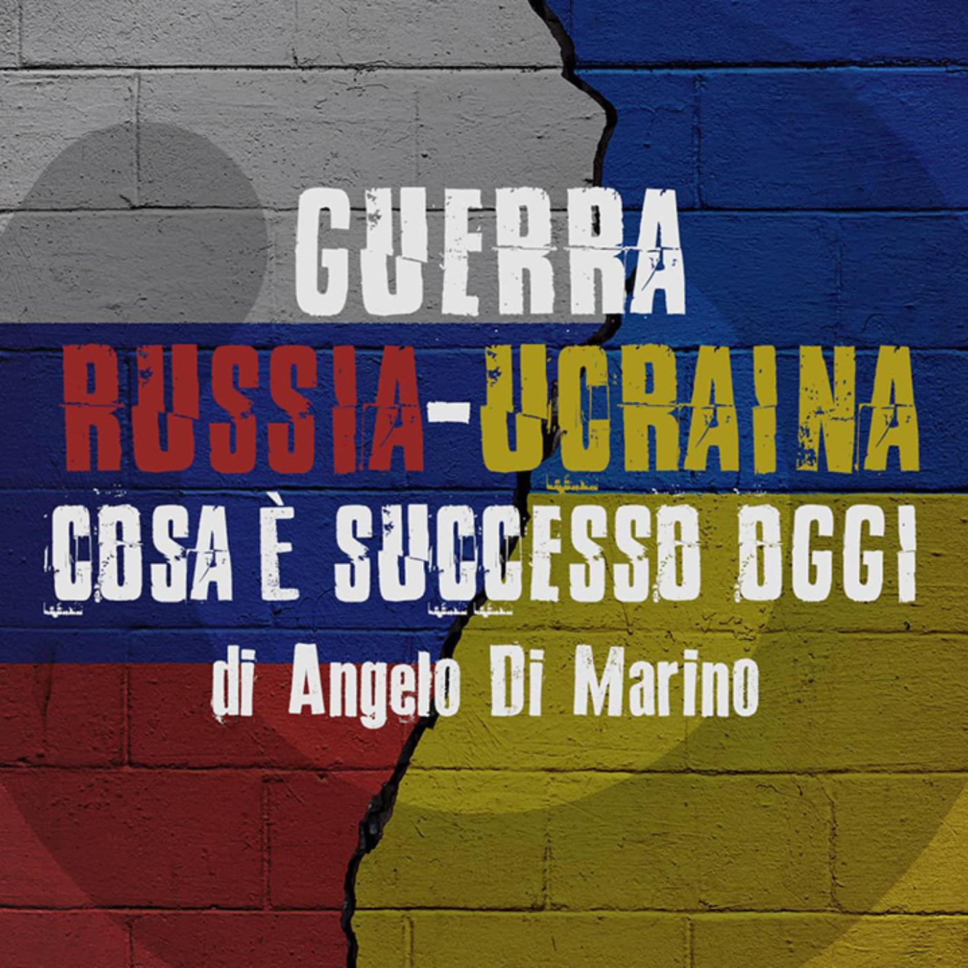 Guerra Russia-Ucraina, cos’e’ successo oggi 18 gennaio 2023:l’elicottero caduto sull’asilo e’ un altro tragico simbolo della guerra episode artwork