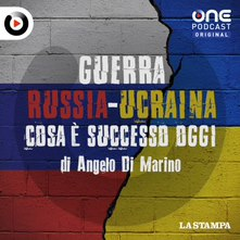 Guerra Russia-Ucraina, cos’e’ successo oggi 1 dicembre 2022: a Parigi una conferenza di pace internazionale episode artwork