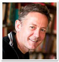 Sydney Writers' Centre podcast with Nick Earls