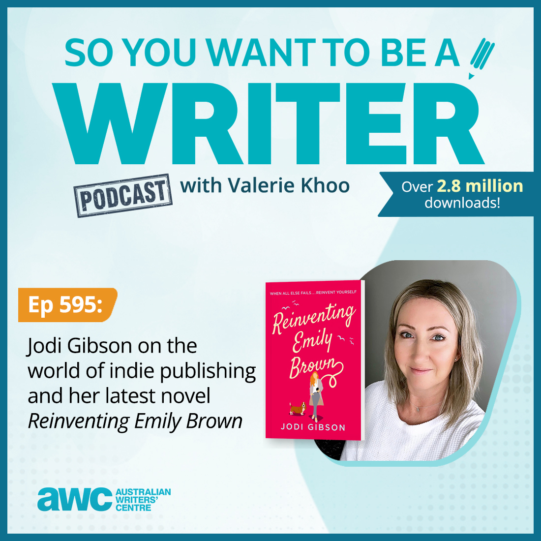 So You Want to be a Writer