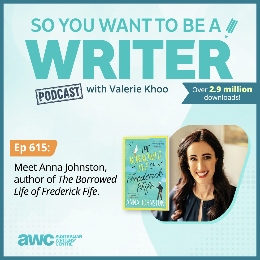So You Want to be a Writer