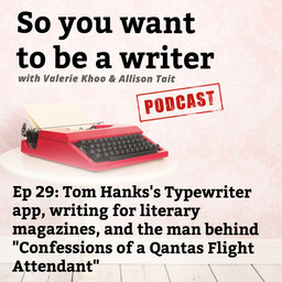 WRITER 029: We chat to Owen Beddall, author of 'Confessions of a Qantas Flight Attendant'